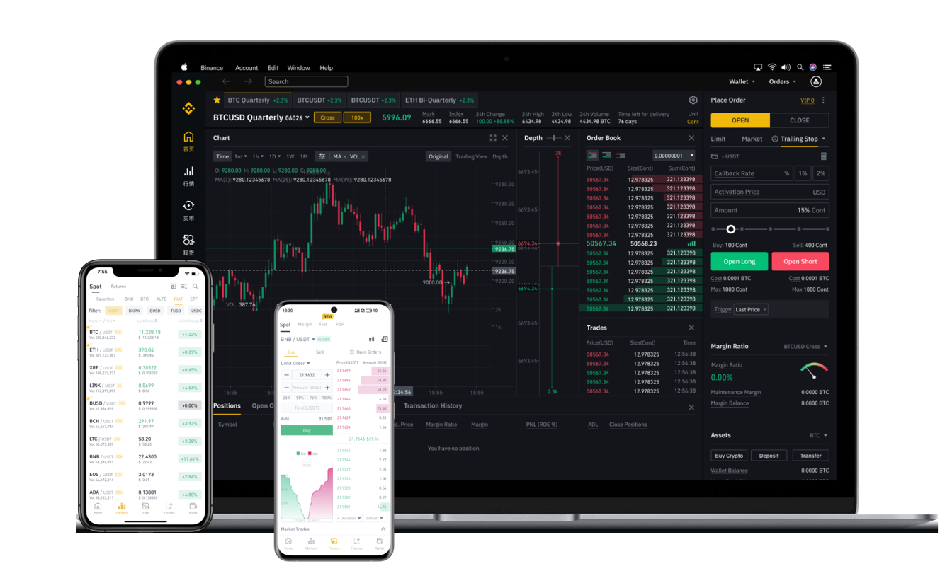 ｂｉｎａｎｃｅ|BI安